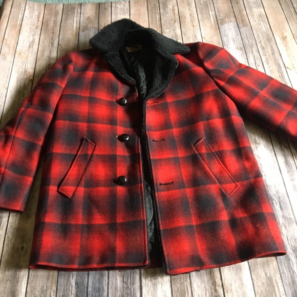 Pendleton Other - Vintage Pendleton Barn Jacket